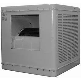 Evapcool Side Draft Duct Evaporative Cooler, 4500--CFM