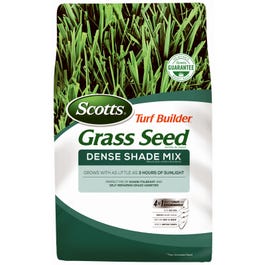 Turf Builder Dense Shade Grass Seed Mix, 7-Lbs., Covers 1,750 Sq. Ft.