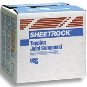 US Gypsum 385236 3.5g Topping Compound