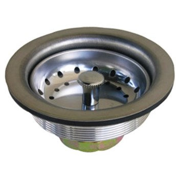 Larsen 03-1050 Duo Basket Strainer ~ 3 1/2