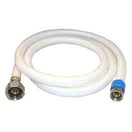 Faucet Connector, Flexible Poly, 3/8 Compression x 1/2 IP x 30-In.