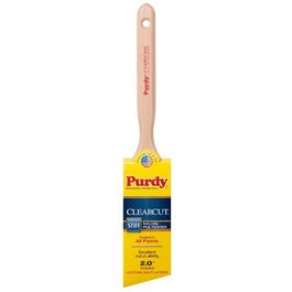 Clearcut Angular Trim Paint Brush, 2-In.