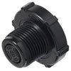 Underground Sprinkler Auto Drain Valve, 3/4-In.