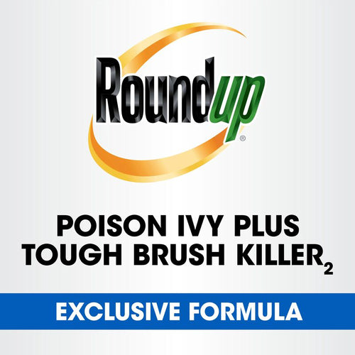 Roundup® Poison Ivy Plus Tough Brush Killer₂ with Comfort Wand®