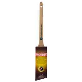 Alpha Thin Angle Sash Paint Brush, 1.5-In.