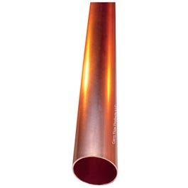 Copper Pipe, Type L, 2-In. x 10-Ft.