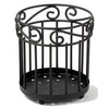 Utensil Holder, Black