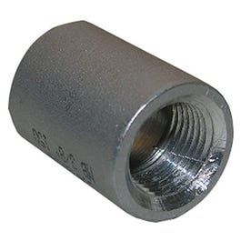 Stainless Steel Pipe Coupling, 3/8-In.