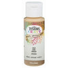 Acrylic Craft Paint, Gold Metallic, 2-oz.