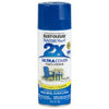 Painter's Touch 2X Spray Paint, Satin French Blue, 12-oz.