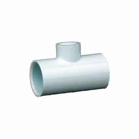 Charlotte Pipe Solvent Weld FIP Schedule 40 PVC Tee (1