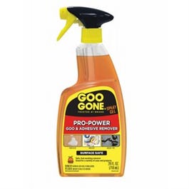 Pro Power Adhesive Remover, 24-oz. Trigger Spray