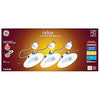 Relax HD LED Light Bulbs, Soft White, 9-Watt, 750 Lumens, 3-Pk.