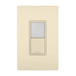 Radiant Night Light + SP/3-Way Switch, Almond