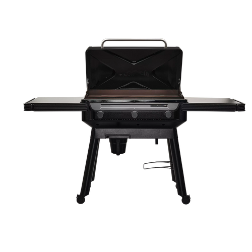 Traeger Flatrock Flat Top Grill (Black)