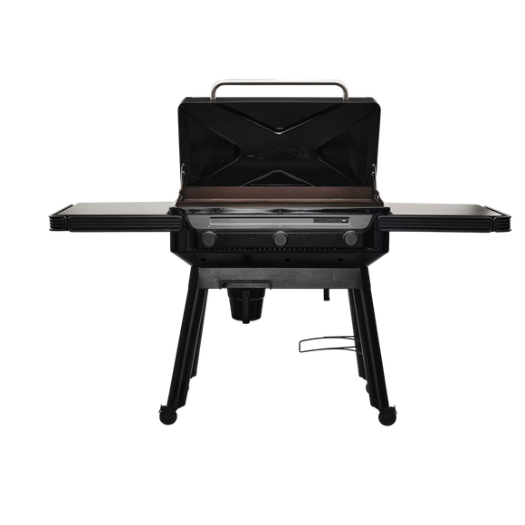 Traeger Flatrock Flat Top Grill (Black)