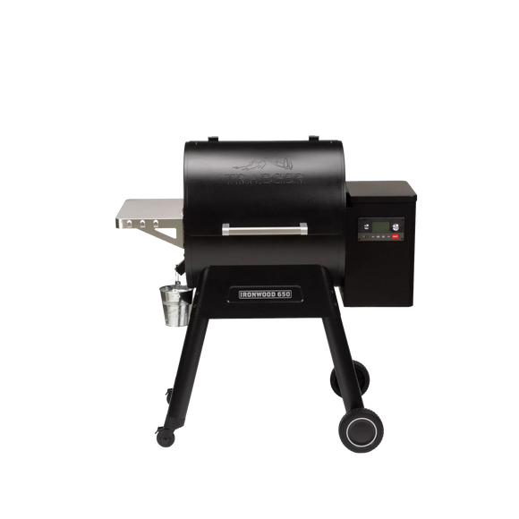 Traeger Ironwood 650 Pellet Grill (46