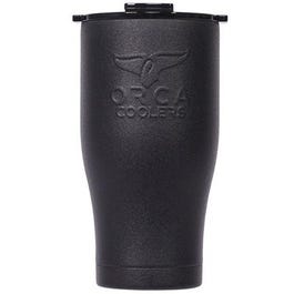 Travel Chaser Tumbler,  Black, 27-oz.