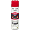 Rust-Oleum® Water-Based Precision Line Marking Paint Red