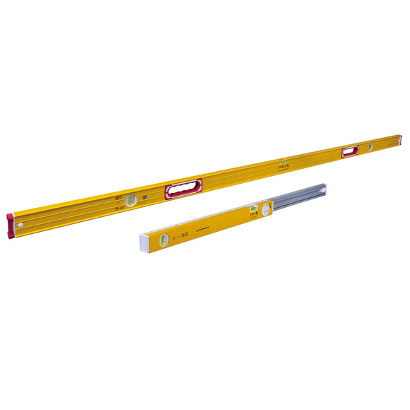 Stabila Aluminum Type 196/Type 80 T Jamber Set 2 Vial (78