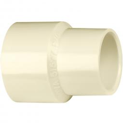 Genova Products PVC To CPVC Adapter Coupling