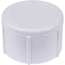 Genova Products PVC Cap (Fip)