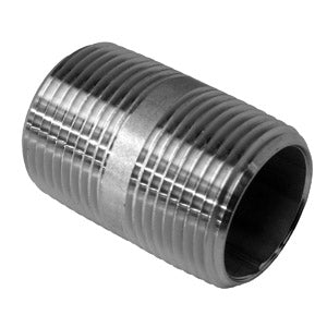 Lasco Stainless Steel Pipe Nipple