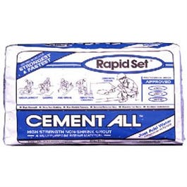 Rapid Set Cement All, 55-Lb. Bag