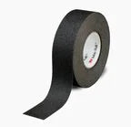 3M™ Safety-Walk™ Slip-Resistant General Purpose Tapes and Treads 610, Black, 2 in x 60 ft, Roll, 2/Case