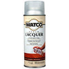 Lacquer Wood Finish, Clear Semi-Gloss, 11.25-oz. Aerosol