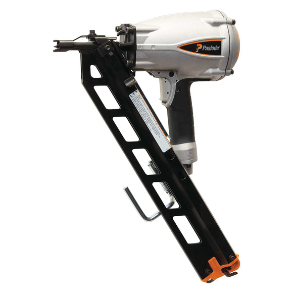 Paslode Pneumatic PowerMaster Plus™ 30 Degree Framing Nailer (19.25