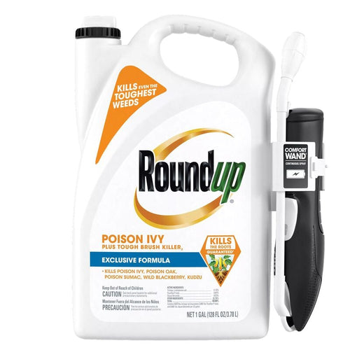 Roundup® Poison Ivy Plus Tough Brush Killer₂ with Comfort Wand®