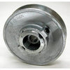 Evaporative Cooler Motor Pulley, 3/4 HP, 3-3/4 x 1/2-In.