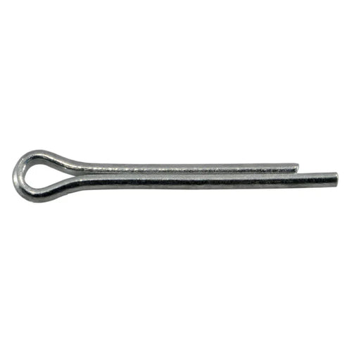 Monster Fastener Zinc Plated Steel Cotter Pins (1/8 x 1)