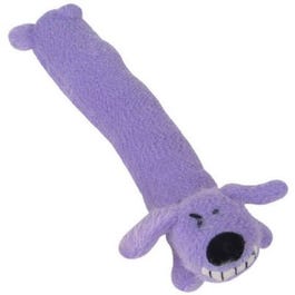 Loofa Dog Toys, 12-In. 3-Pk.