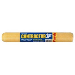 Contractor 1st Paint Roller Cover, 1/2 x 18-In.