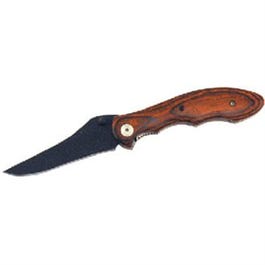 Mounted Police Tactical Folding Knife, 2.75-In. Blade