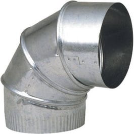 HVAC Adjustable Furnace Elbow, 5-In.