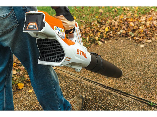 Stihl BGA60 Set Cordless Blower (Battery)