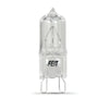 Feit Electric Dimmable G9 Halogen Light Bulb