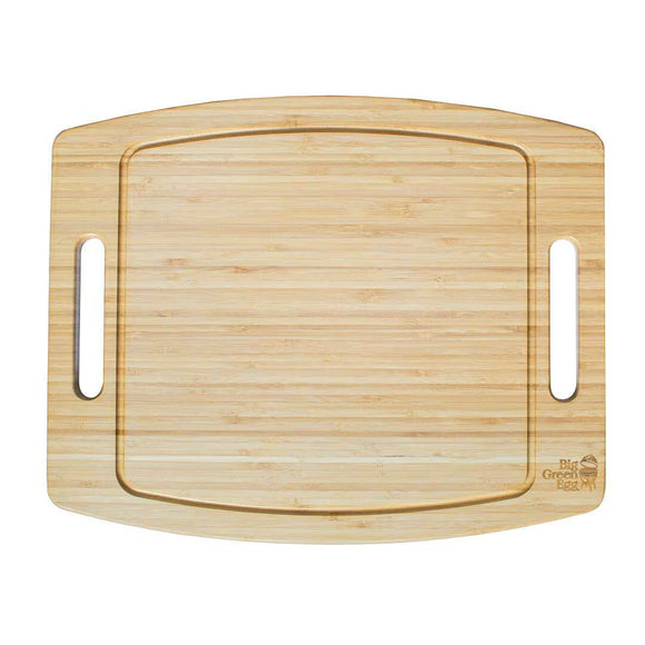 Big Green Egg Bamboo Cutting Board