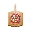 Ooni Bamboo Pizza Peel & Serving Board (12″, Bamboo)