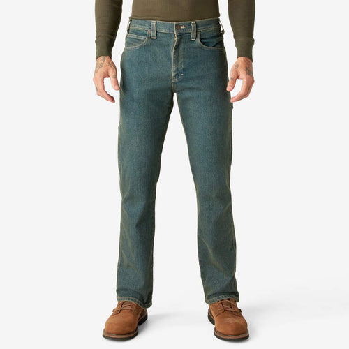 Dickies FLEX Relaxed Fit Carpenter Jeans