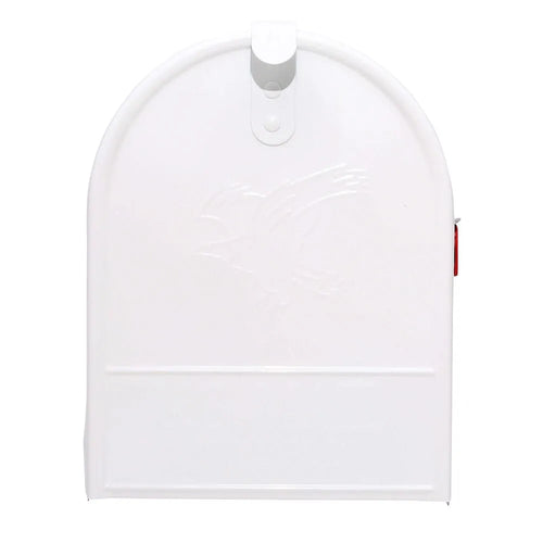 Architectural Mailboxes Elite Large Post Mount Mailbox