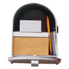 Architectural Mailboxes Elite Large Post Mount Mailbox