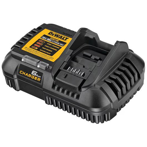 Dewalt DCB1106 12V MAX*/20V MAX*/FLEXVOLT® 6 Amp Fast Charger