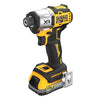 Dewalt 20V MAX* XR® 3-Speed Impact Driver with DEWALT POWERSTACK™ Kit