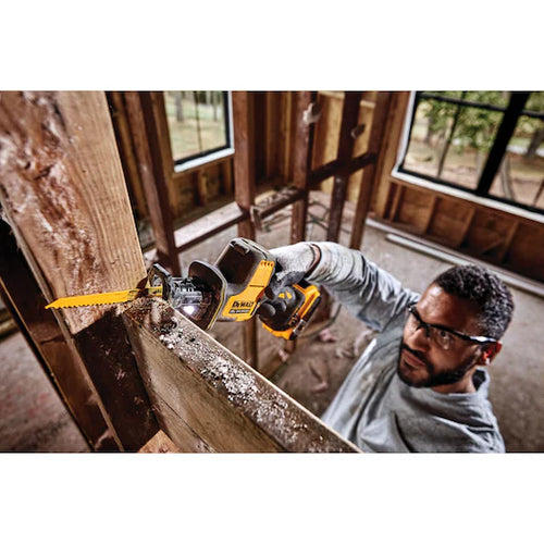 Dewalt ATOMIC™ 20V MAX* Cordless One-Handed Reciprocating Saw (Tool Only)