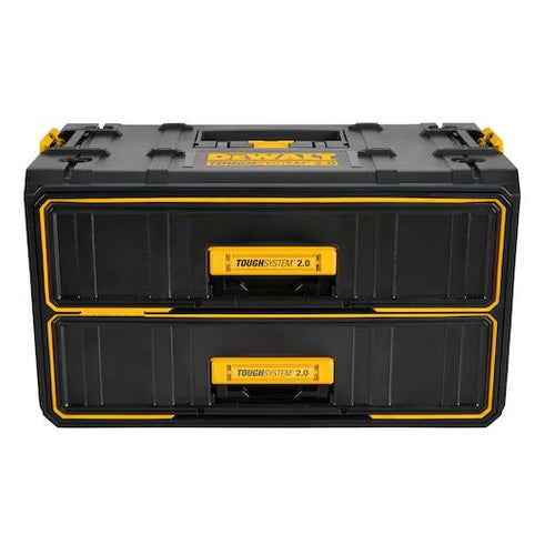 Dewalt DWST08320 ToughSystem® 2.0 Two-Drawer Unit