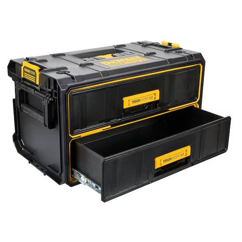 Dewalt DWST08320 ToughSystem® 2.0 Two-Drawer Unit